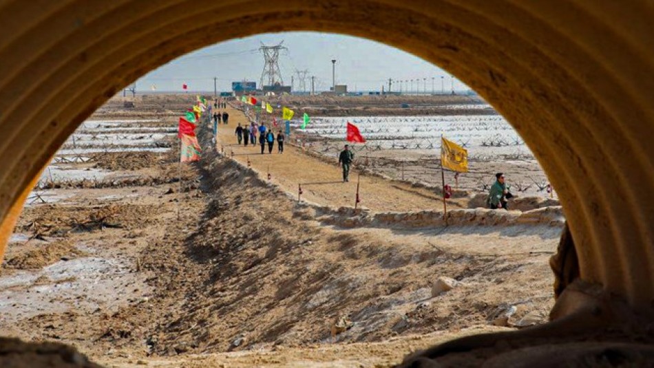 آمادگی اردوگاههای راهیاننور مازندران برای استقبال از زائران شهدا