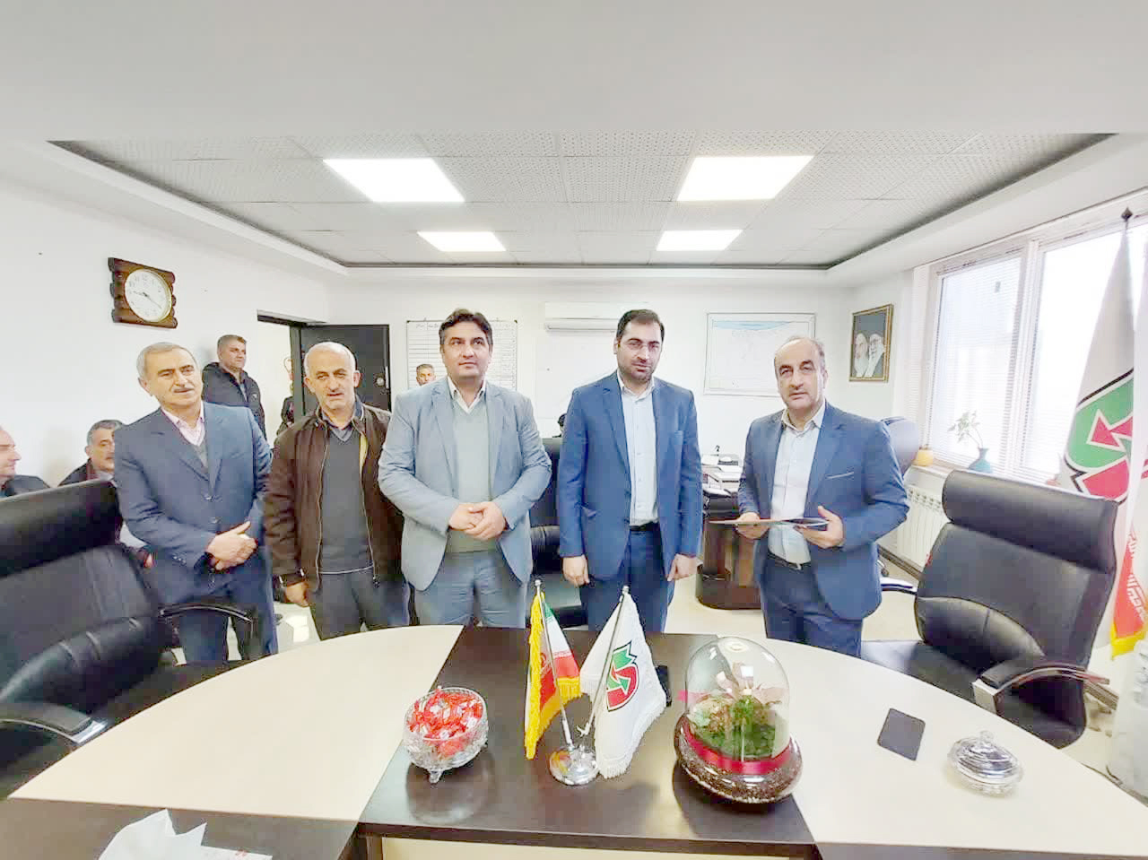 فرسودگی و کمبود ماشینآلات از مهمترین مشکلات راهداری تنکابن
