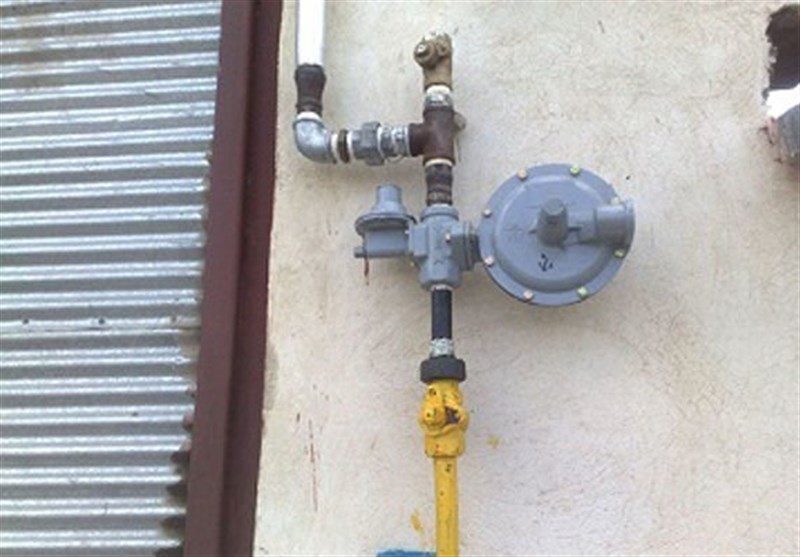 گازرسانی به ۱۲۷ روستا آغاز شد