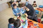 نسلی نو از تجربه آموزشی و تربیتی در پیش دبستانی و دبستان دخترانه «رویش»