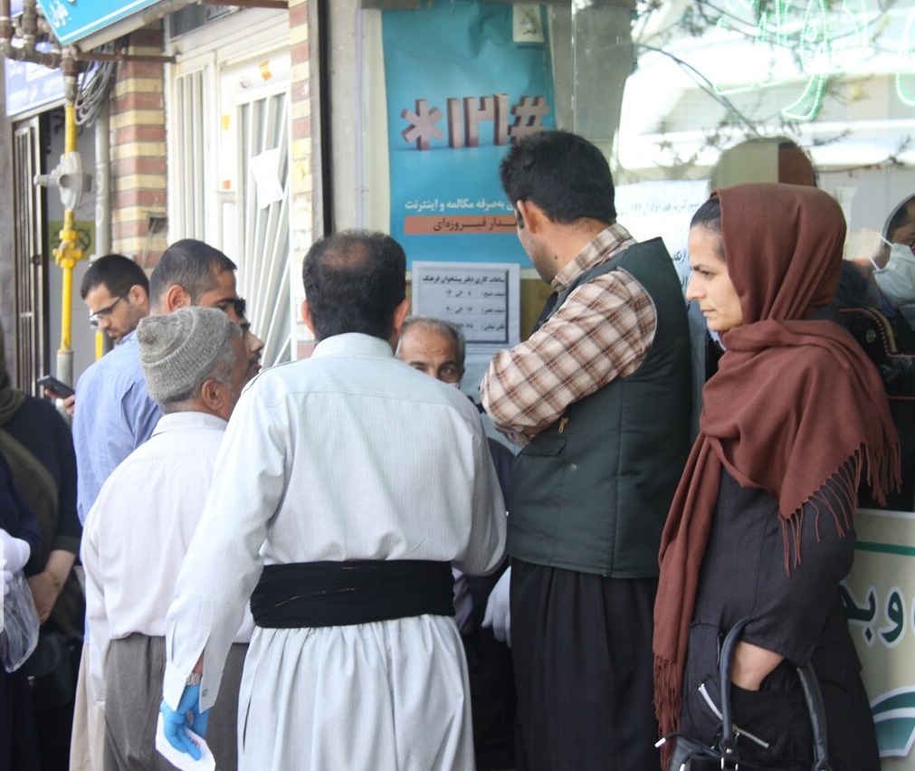 سرما با طعم احتمالیِ کرونا