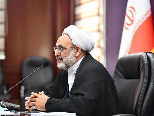 انباشت و دپوی برخی از کالاهای وارداتی در بندر امیرآباد