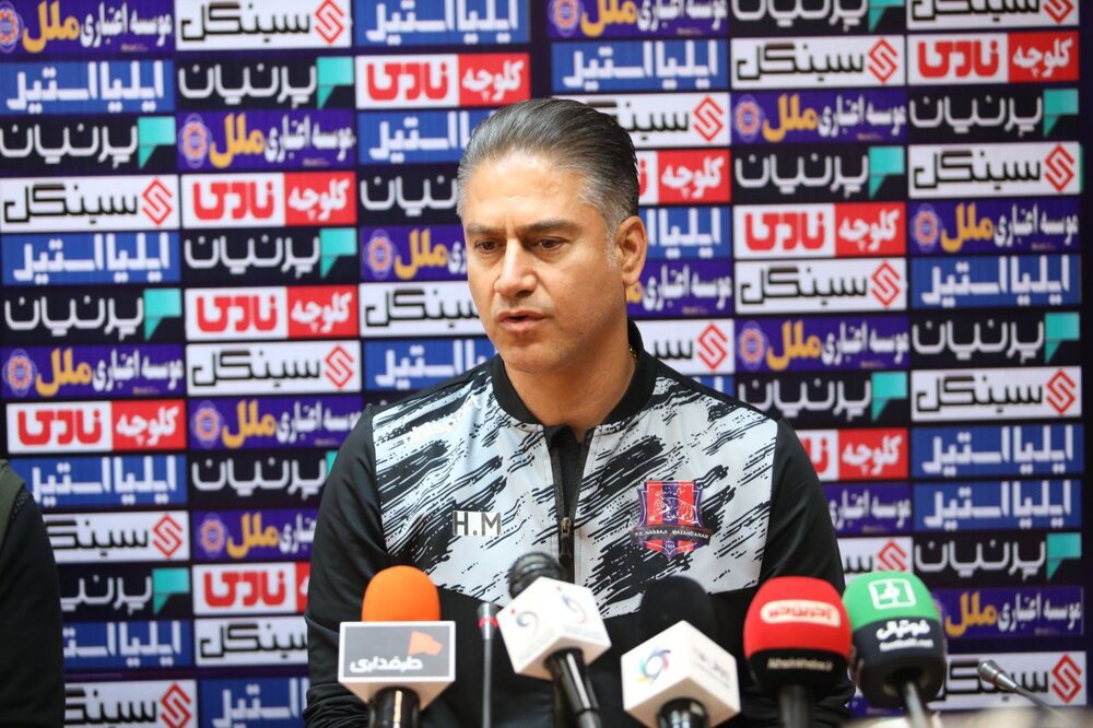 مطهری از هدایت نساجی استعفا کرد! باشگاه مخالفت کرد!؟