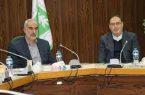 چوب و کاغذ مازندران  مایه افتخارات ما در دولت است