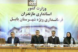 در گردهمایی روسای هیات‌های ورزشی شهرستان بابل  چه گذشت!؟