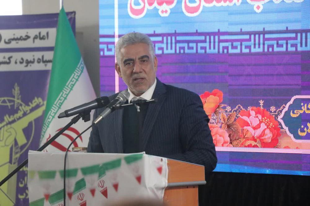 نوسازی شبکه آب روستایی با  یکهزارو ۸۰۰ میلیارد تومان اعتبار در دست انجام است