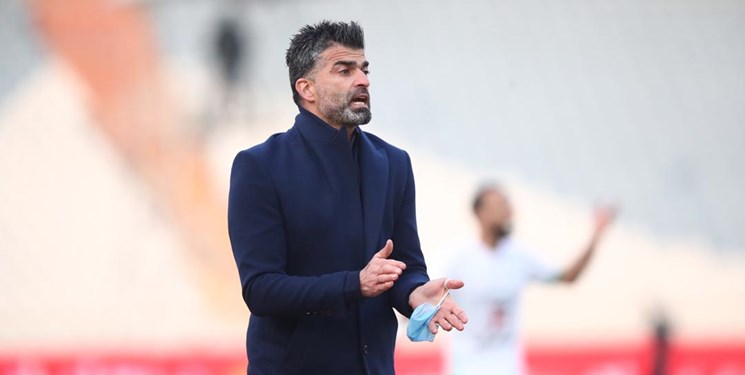 رحمان رضایی: مونتلا می‌تواند به راحتی تیم ملی را هدایت کند