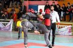 رقابت‌های هاپکیدو قهرمانی مردان کشور در رشت آغاز شد