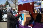 نیکوکاران گلستان ۱۷ میلیارد تومان به کمیته امداد کمک کردند