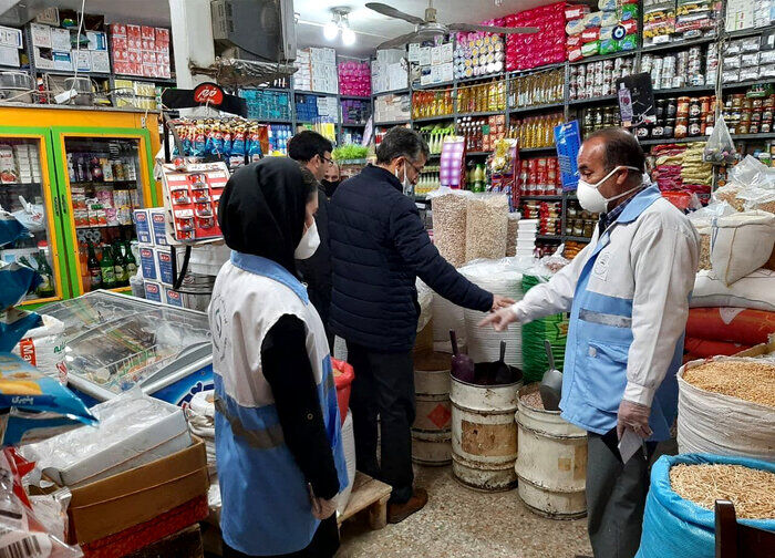 اصناف متخلف مازندران ۱۱ هزار میلیارد ریال جریمه مالی شدند