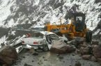 مسافران در حاشیه جاده‌های کوهستانی مازندران توقف نکنند