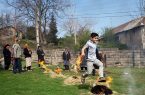 آیینهای سنتی چهارشنبهسوری، پیامآور شادی در گلستان آیینهای سنتی چهارشنبهسوری، پیامآور شادی در گلستان
