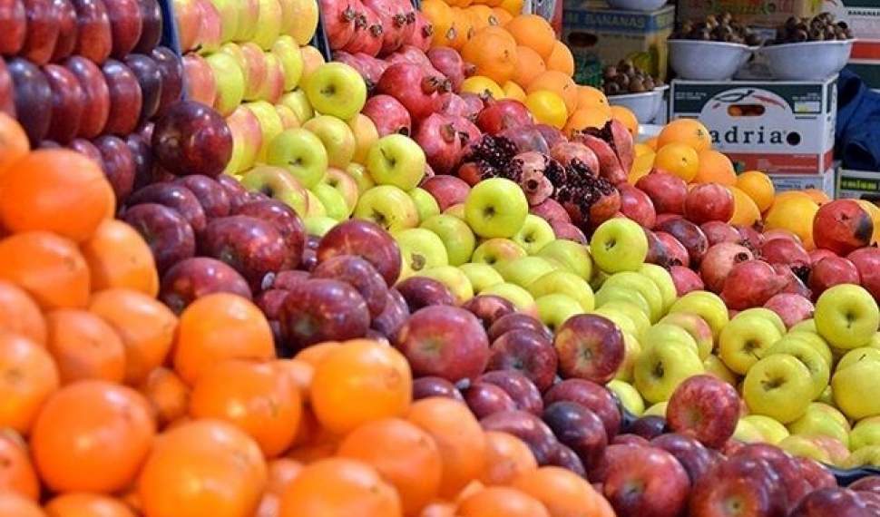 میوه شب عید با قیمت مصوب از  ۲۰ اسفند در استان توزیع می شود
