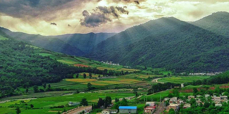 مازندران را باید دید
