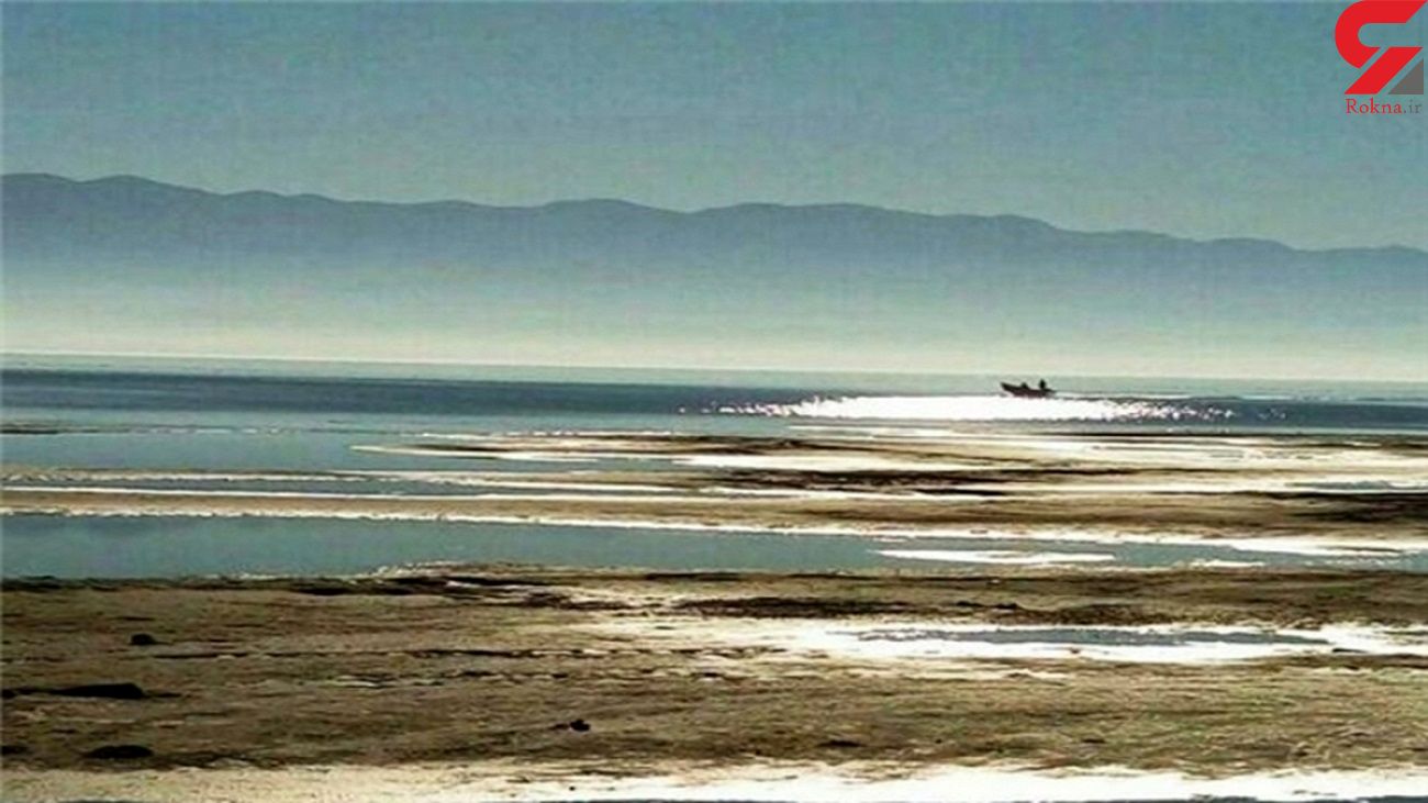 خشکی خلیج گرگان  فاجعه به بار می‌آورد