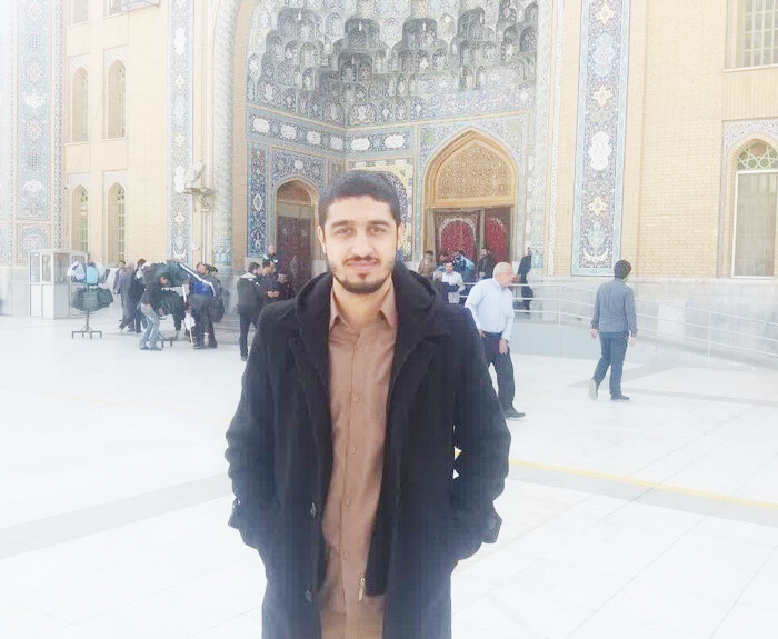 اگر تو نبودی وطن بهار نداشت
