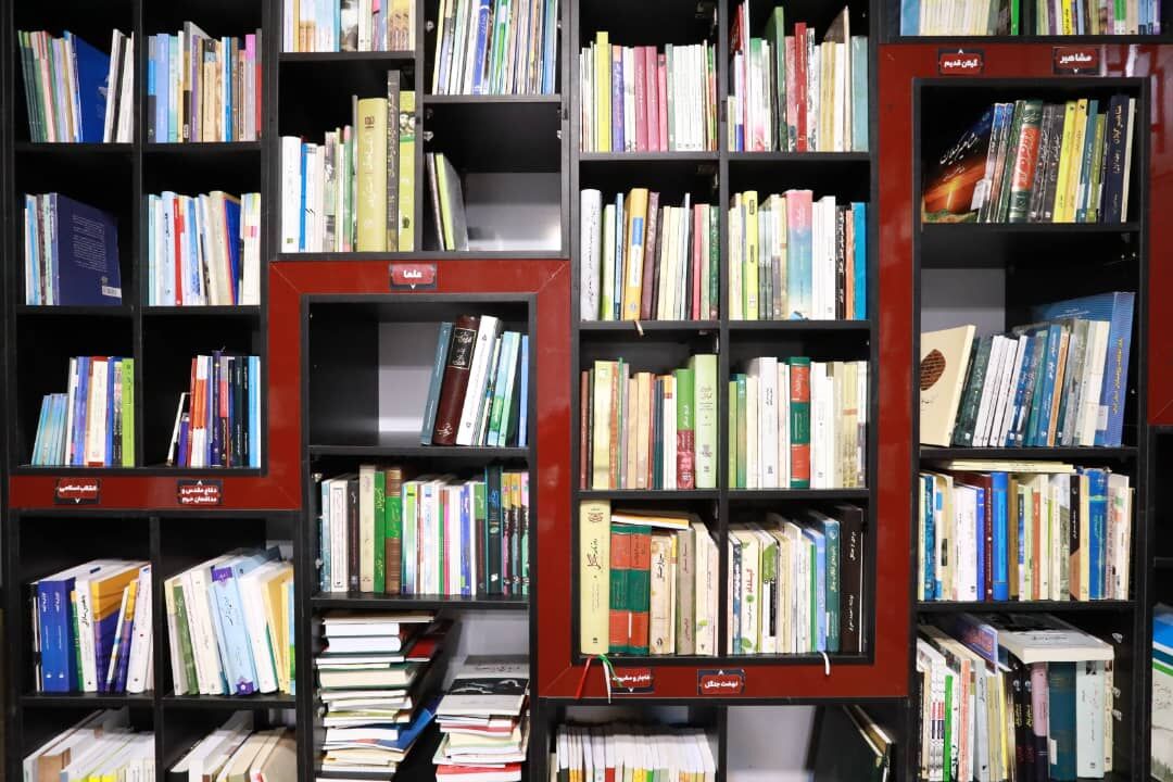 کتابخانه تخصصی گیلان پژوهی در اختیار پژوهشگران قرار گرفت