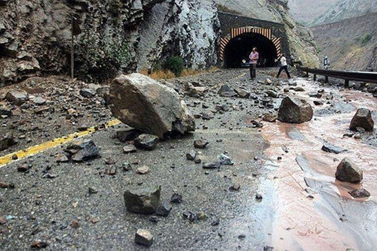 رفع مشکل چهار نقطه حادثه‌خیز جاده کندوان  نیازمند توجه ویژه ملی است