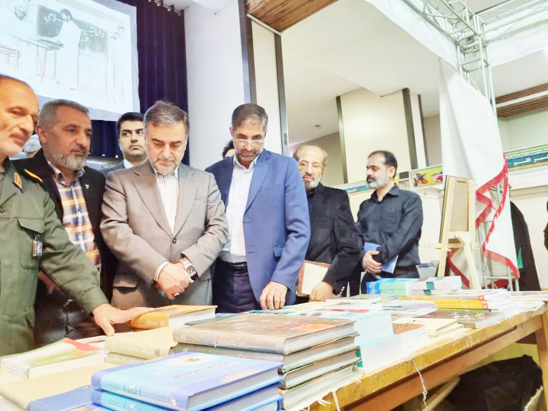 رونمایی از ۲۱ اثر نویسندگان مازندرانی در نمایشگاه کتاب