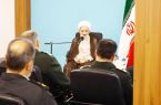 مواضع شفاف رهبری حجت را برهمگان تمام کرد