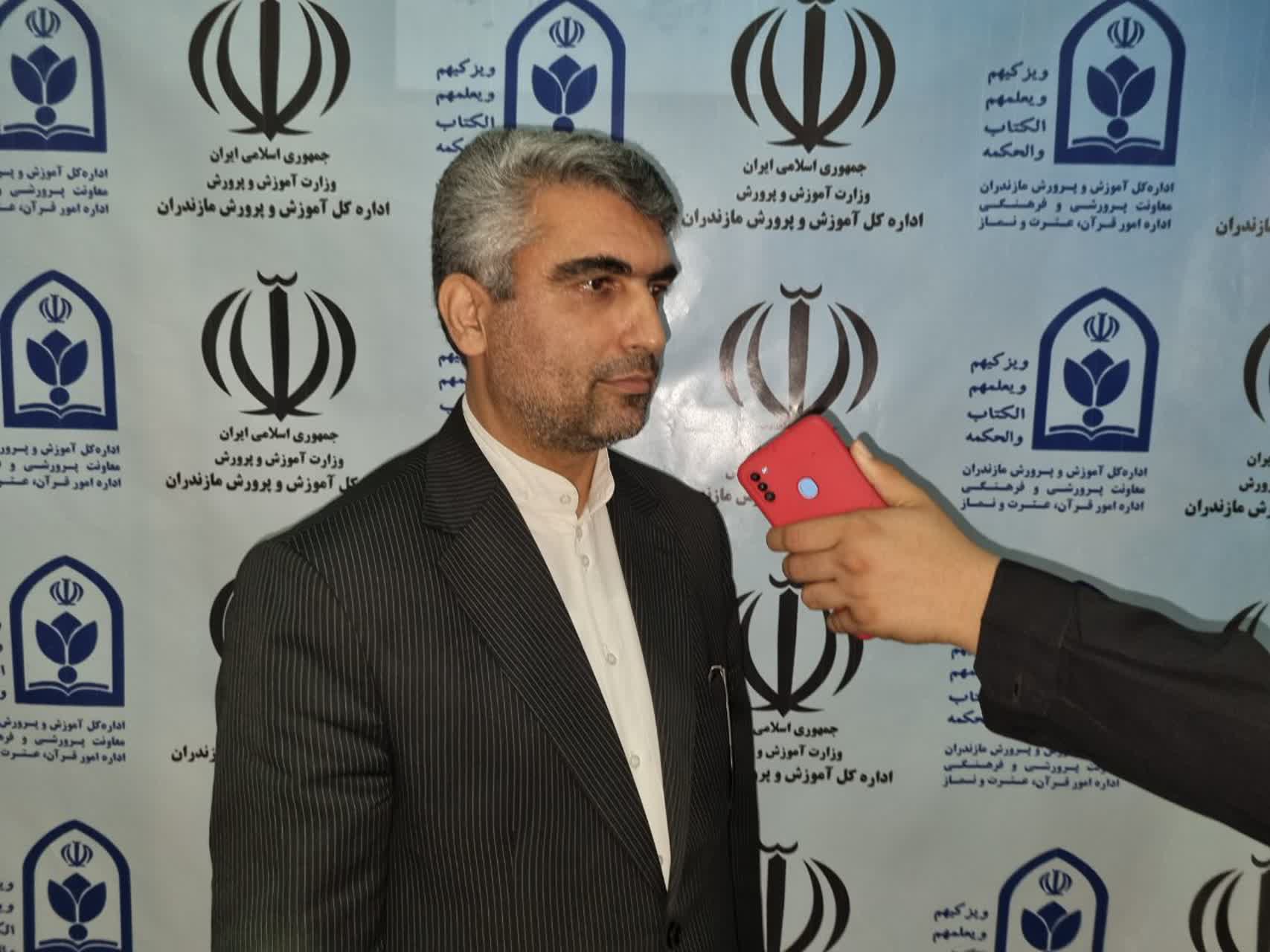 استقرار غرفه «جهاد تبیین» در نمایشگاه کتاب