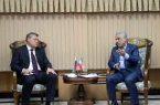 سیاست دولت سیزدهم توسعه روابط با کشورهای همسایه است سیاست دولت سیزدهم توسعه روابط با کشورهای همسایه است