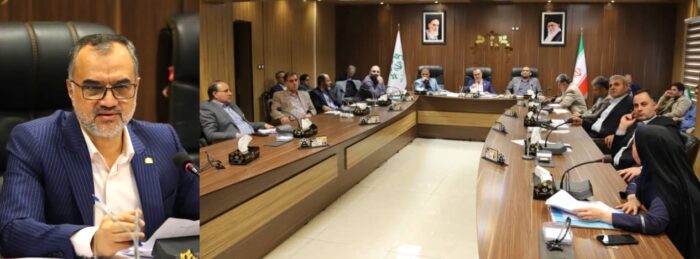 طرح ساماندهی واگذاری منافع املاک شهرداری رشت