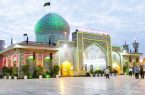 سه میلیون نفر در طرح آرامش بهاری  به زیارت بقاع متبرکه گیلان مشرف شدند