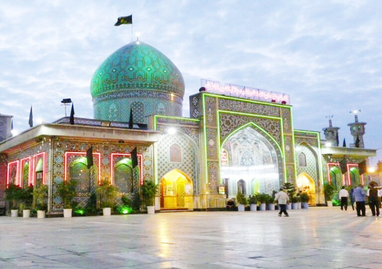 سه میلیون نفر در طرح آرامش بهاری به زیارت بقاع متبرکه گیلان مشرف شدند