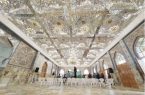 شبستان حرم خواهر  امام رضا(ع) در رشت با اعتبار ۷۵ میلیارد ریال تکمیل شد