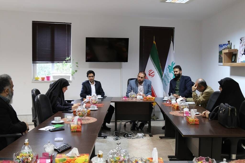 انعقاد تفاهمنامه بین کانون و آموزش وپرورش استثنایی مازندران