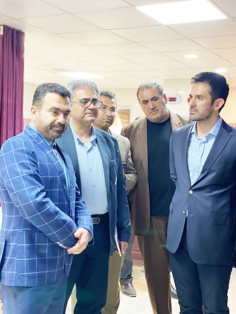 زیرساخت‌های توریسم سلامت در این بیمارستان مهیا است