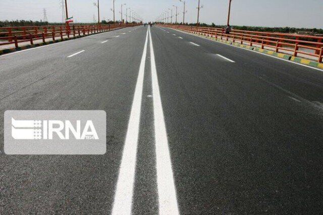 جاده ساری تاکام تا افتتاح راه درازی دارد!