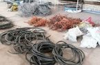 سارقان سالانه ۴۰۰ میلیارد ریال به مخابرات خسارت می زنند