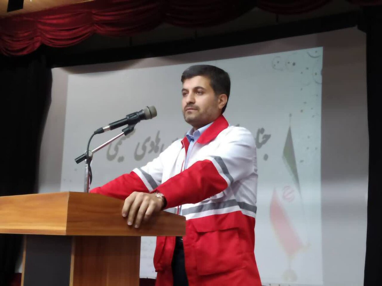 برنامه‌های هلال احمر گیلان در هفته صلیب سرخ تشریح شد
