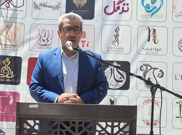 راهاندازی هایپرمارکت پوشش اسلامی