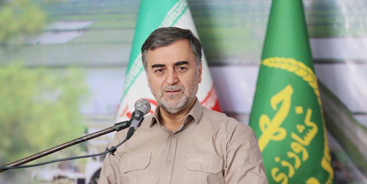 درخواست کمک بلاعوض  برای کشاورزانی که از کشت بازماندند