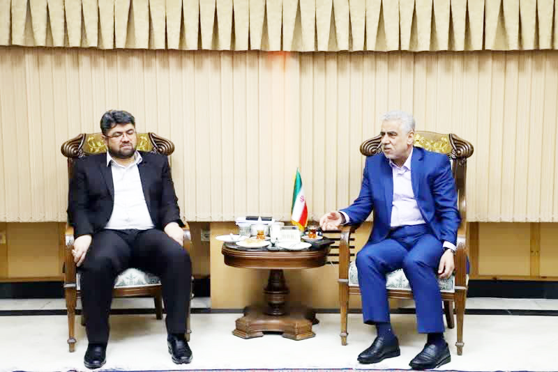 برنامه تشکیل قرارگاه احیای کارخانه چوکا در دستور کار قرار گرفت