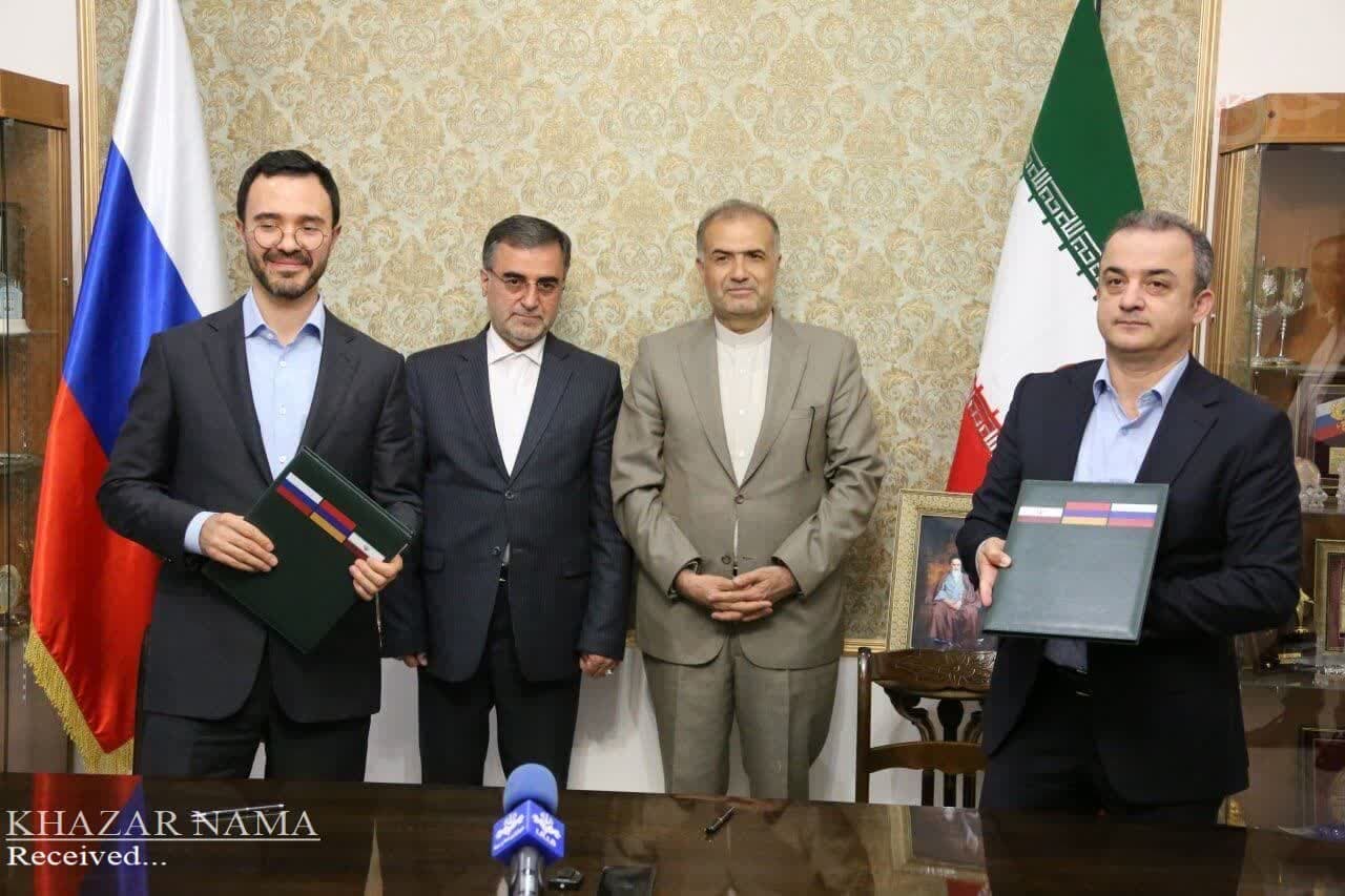 لذتِ گرفتن ماهی از آبِ کمی تا قسمتی گل آلود
