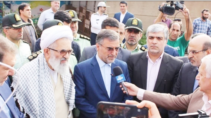جزو پنج استان برتر کشور هستیم