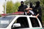 پایان وحشت آفرینی شرور مسلح در آمل پایان وحشت آفرینی شرور مسلح در آمل