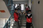 ۲۴۰۰ دانش آموز گنبدی آموزش پدافند غیرعامل فرا گرفتند
