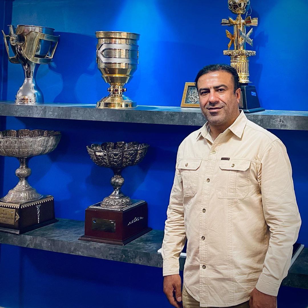 مهدی روحی معاون اجرایی باشگاه استقلال شد