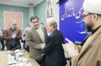سیلیِ وزیر جهاد به صورت کشاورزی