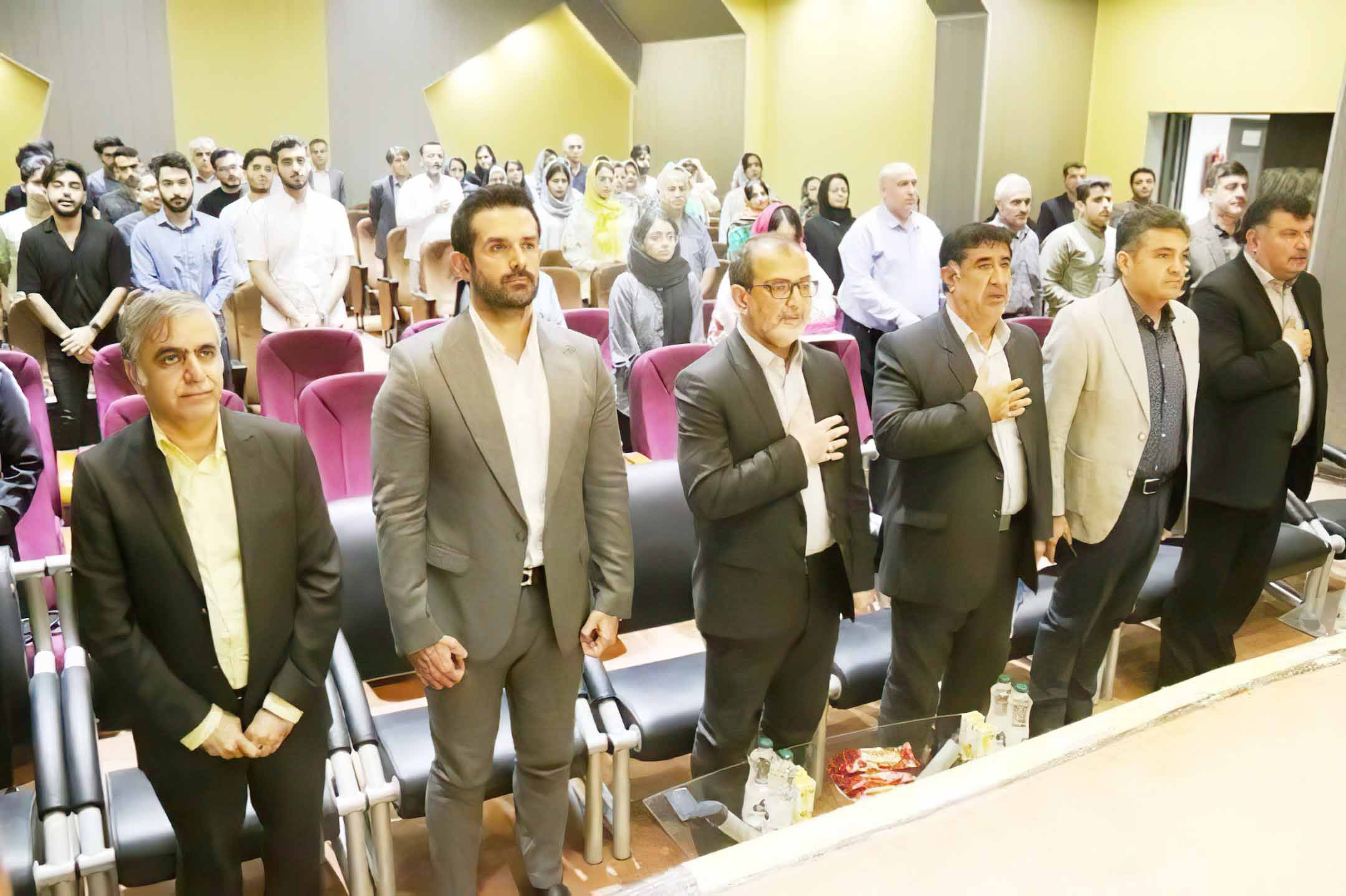 تشکیل بنیاد جذب و پرورش نخبگان به همت هلدینگ «هونام»