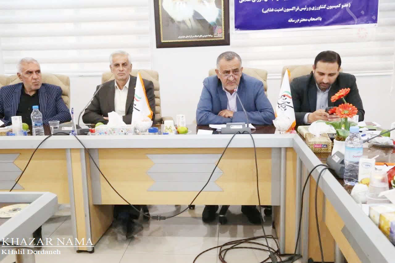 سازمان محیط زیست بجای ادعا مانع بیابان شدن میانکاله شود