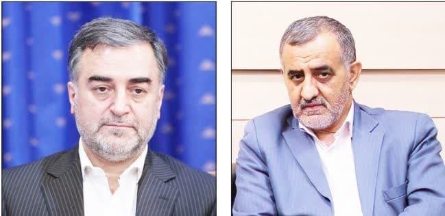 تو مسئول بی‌سامانی استانی!