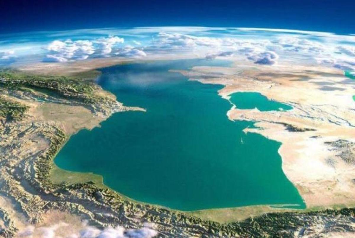مرگِ خزر، مرگِ زندگیست
