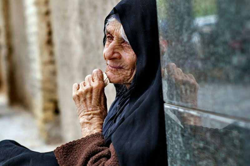 سالمندی با اعمال شاقه!