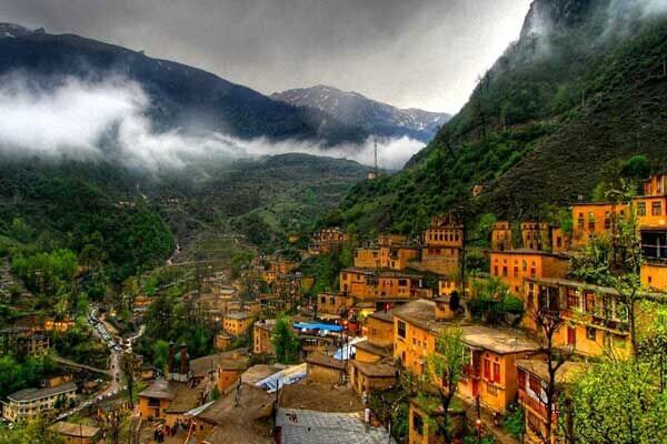 ثبت جهانی ماسوله افتخاری ملی در پی دارد